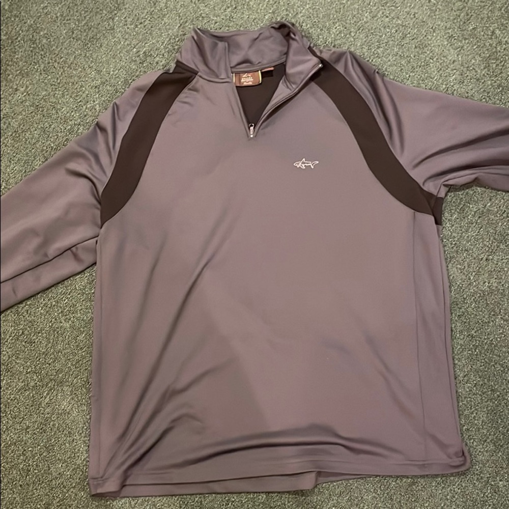 Greg Norman Quarter Zip